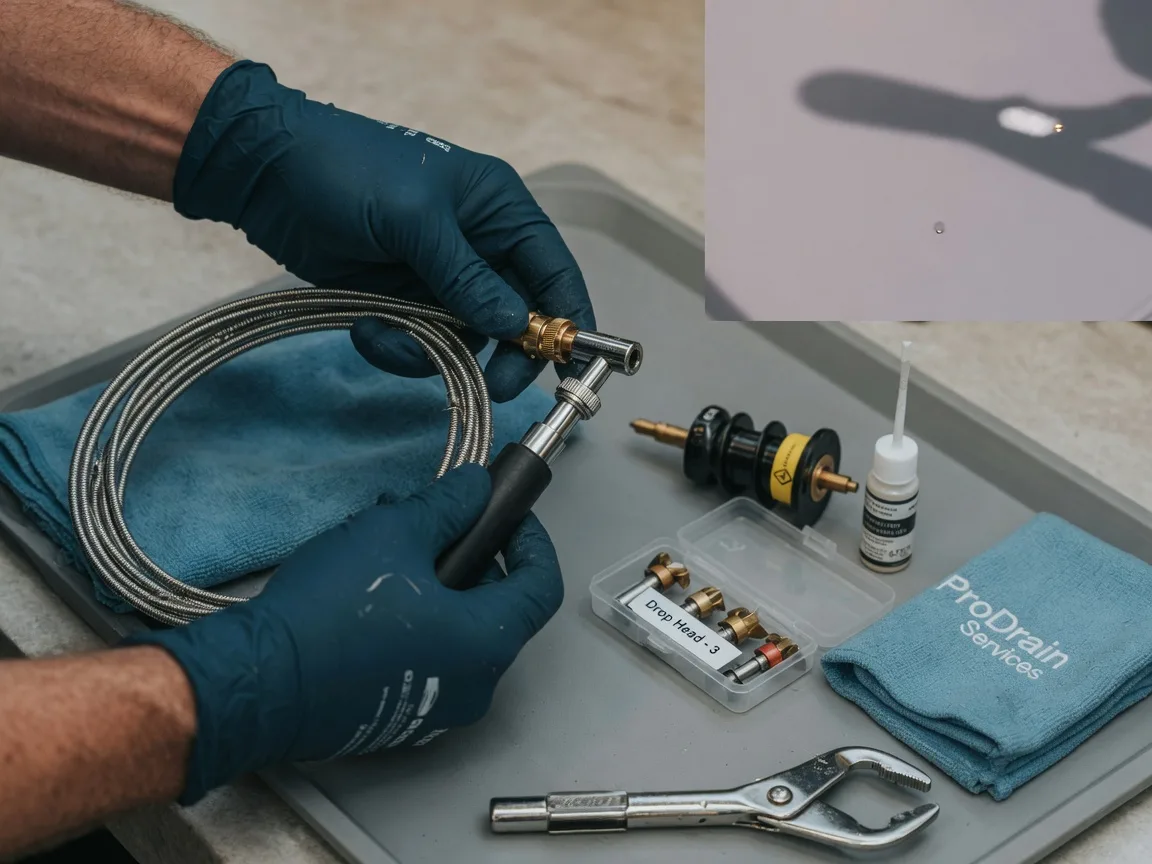 Why choose Drain Cleaning in Springview, NE
